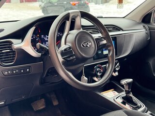 2021 Kia Rio IV Рестайлинг, красный, 1200000 рублей, вид 5