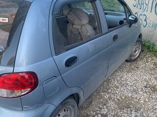 2011 Daewoo Matiz I Рестайлинг, серый, 240000 рублей, вид 2