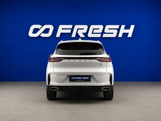 2022 Exeed TXL I Рестайлинг, белый, 2299077 рублей, вид 4