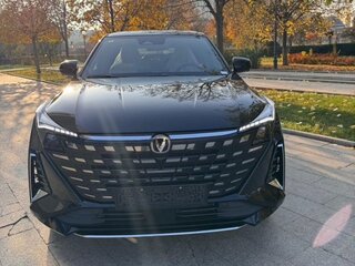 2025 Changan UNI-Z, чёрный, 1370000 рублей, вид 1