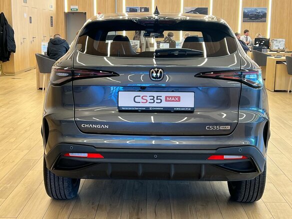 2026 Changan CS35 Max, серый, 2839900 рублей - вид 13