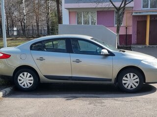 2013 Renault Fluence I, бежевый, 850000 рублей, вид 3