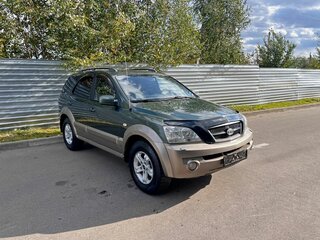 2006 Kia Sorento I, зелёный, 495000 рублей, вид 3