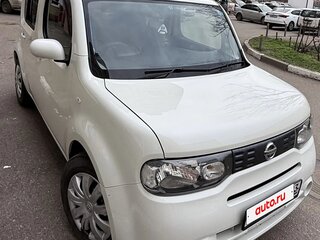 2011 Nissan Cube III (Z12), белый, 753000 рублей, вид 3