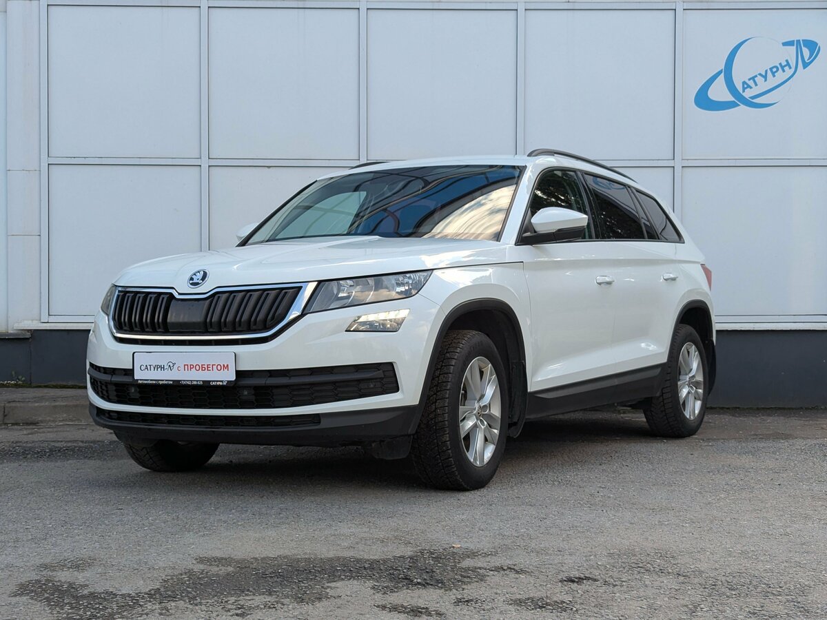 Открыть фотографии: Skoda Kodiaq I