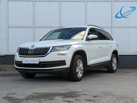 Skoda Kodiaq I