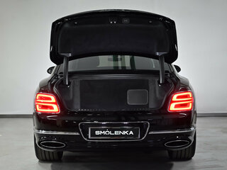 2021 Bentley Flying Spur III, чёрный, 36000000 рублей, вид 5