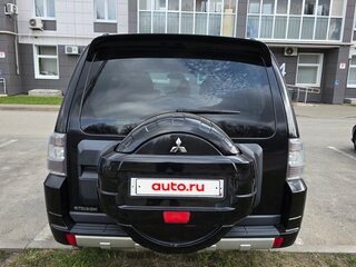 2012 Mitsubishi Pajero IV Рестайлинг 1, чёрный, 2470000 рублей, вид 5