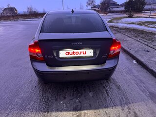 2006 Volvo S40 II, серый, 890000 рублей, вид 5