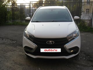2021 Lada (ВАЗ) XRAY I, белый, 1100000 рублей, вид 2
