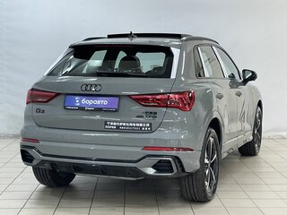 2026 Audi Q3 45 TFSI II (F3), серый, 5190000 рублей, вид 5