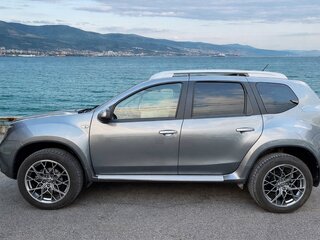 2020 Nissan Terrano III (D10), серый, 1550000 рублей, вид 4