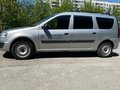 2019 Lada (ВАЗ) Largus I, серебристый, 850000 рублей - вид 8