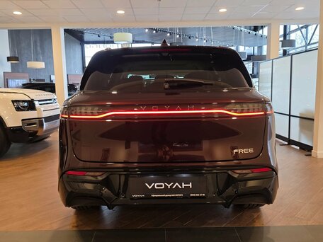 2026 Voyah Free I Рестайлинг, красный, 6940000 рублей, вид 4