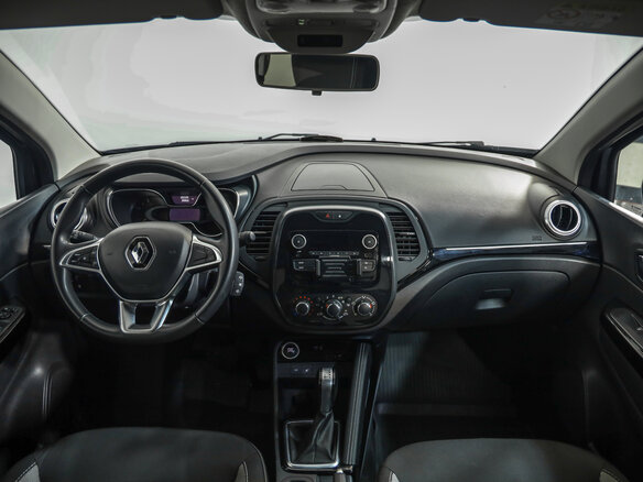 2021 Renault Kaptur I Рестайлинг, чёрный, 1409777 рублей - вид 8