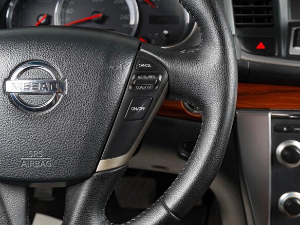 2008 Nissan Teana II (J32), чёрный - вид 14