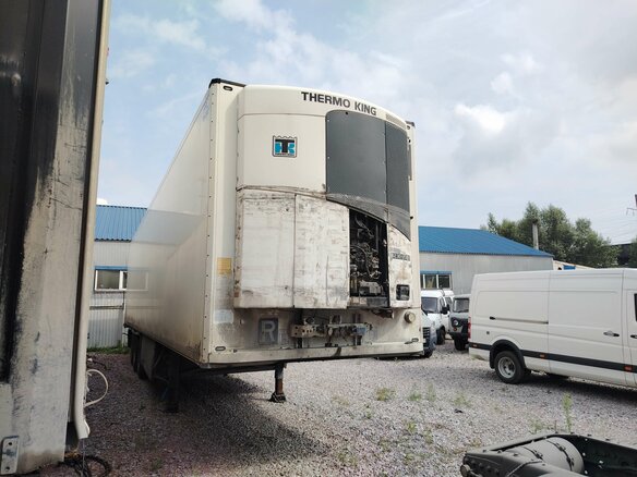 2016 Schmitz Cargobull SCB, белый, 4185000 рублей - вид 1