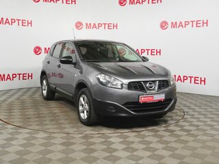 2012 Nissan Qashqai I Рестайлинг, серый, 937000 рублей, вид 3