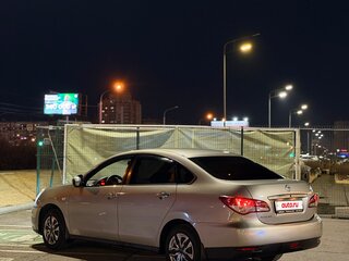2014 Nissan Almera III (G15), серый, 630000 рублей, вид 4
