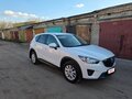 2013 Mazda CX-5 I, белый, 1780000 рублей - вид 1