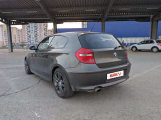 2007 BMW 1 серии 118i I (E81/E82/E87/E88) Рестайлинг, бежевый, 750000 рублей, вид 3