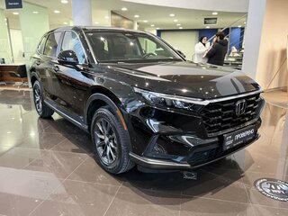 2026 Honda CR-V VI, чёрный, 4590000 рублей, вид 2