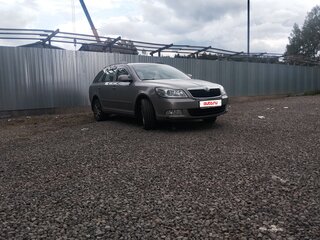 2012 Skoda Octavia II (A5) Рестайлинг, серый, 750000 рублей, вид 3