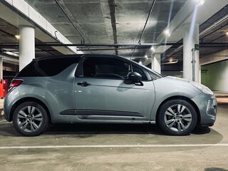 2010 Citroen DS3 I, серый, 499999 рублей, вид 3