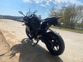 2015 Yamaha YZF-R25, чёрный, 349000 рублей - вид 3