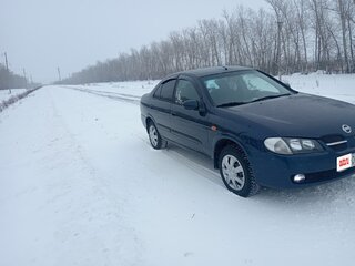 2005 Nissan Almera II (N16) Рестайлинг, синий, 400000 рублей, вид 3