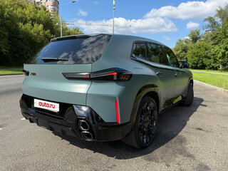 2023 BMW XM, зелёный, 17500000 рублей, вид 1