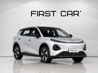2026 Changan Qiyuan Q05 40.3 kWh II, серебристый, 2285000 рублей, вид 3