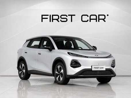 2026 Changan Qiyuan Q05 40.3 kWh II, серебристый, 2285000 рублей, вид 3