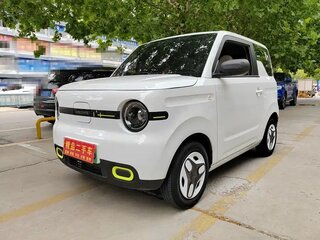 2025 Geely Panda I Рестайлинг, белый, 797520 рублей, вид 3