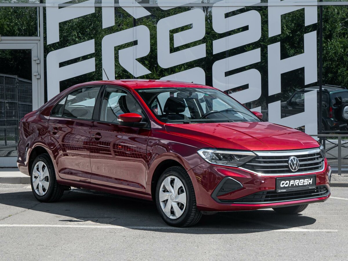 Открыть фотографии: Volkswagen Polo VI