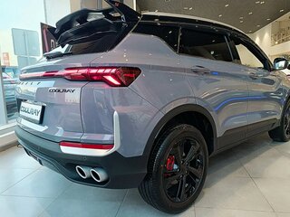 2026 Geely Coolray I Рестайлинг 2, серый, 2964990 рублей, вид 2