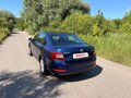 2014 Skoda Octavia III (A7), синий, 1385000 рублей - вид 3