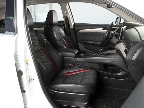 2023 Haval F7 I Рестайлинг, белый, 2195000 рублей - вид 7