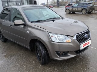 2016 Datsun on-DO I, серый, 405000 рублей, вид 1