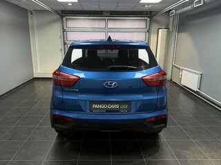 2016 Hyundai Creta I, синий, 1490000 рублей, вид 5