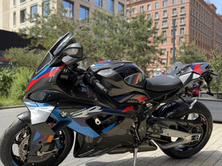 2023 BMW M 1000 RR, чёрный, 2999000 рублей, вид 2