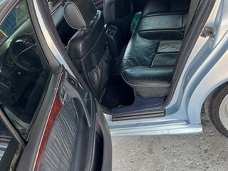 1998 Mercedes-Benz E-Класс 320 II (W210, S210), серебристый, 640000 рублей, вид 5