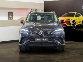 2026 Mercedes-Benz GLE 450 II (V167) Рестайлинг, чёрный, 14990000 рублей, вид 2