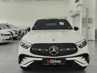 2025 Mercedes-Benz GLC Coupe 260 II (C254), белый, 7999000 рублей, вид 2