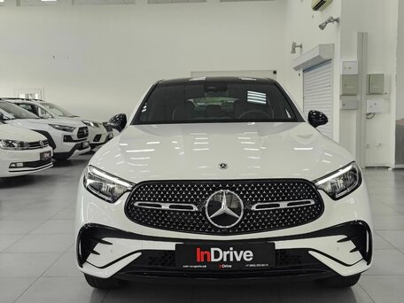 2025 Mercedes-Benz GLC Coupe 260 II (C254), белый, 7999000 рублей, вид 2