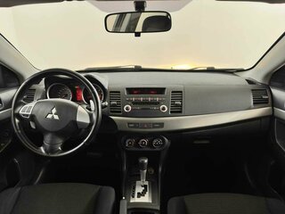 2008 Mitsubishi Lancer X, бежевый, 590000 рублей, вид 5