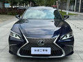2021 Lexus ES 200 VII Рестайлинг, чёрный, 4105000 рублей - вид 2