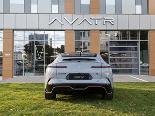 2026 Avatr 12, синий, 8390000 рублей, вид 4