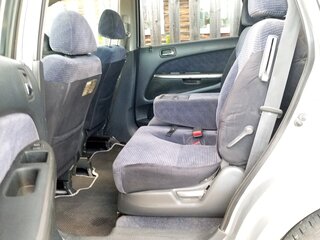 2001 Honda Stream I, серый, 350000 рублей, вид 4