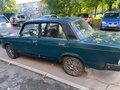 2008 Lada (ВАЗ) 2107, зелёный - вид 4